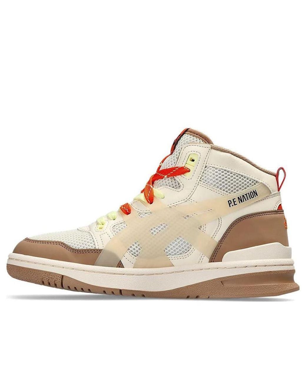 Asics Natural X P.E Nation Ex89 Mt 'Pearled Ivory Burro'