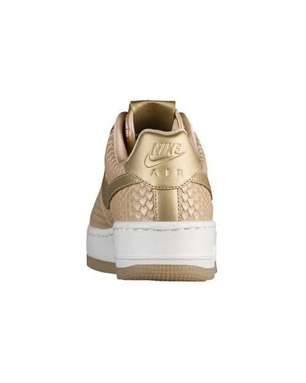 air force 1 upstep premium