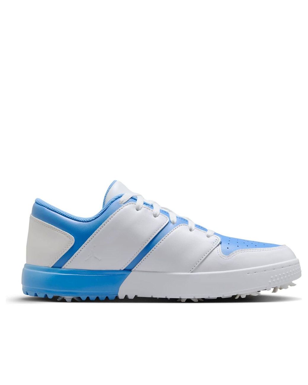 Nike Blue Nu Retro 1 Low Golf 'Unc' for men