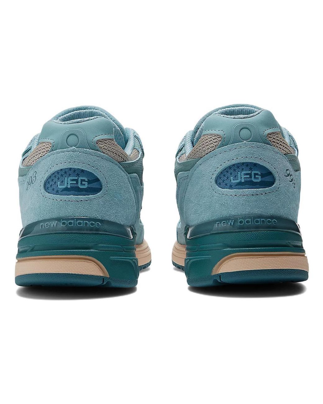 New Balance Blue X Joe Freshgoods 993 Made for men