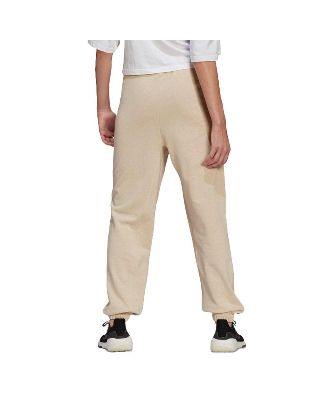 Adidas Natural (Wmns) Sportswear Studio Lounge Summer Pants 'Botanic Mel'