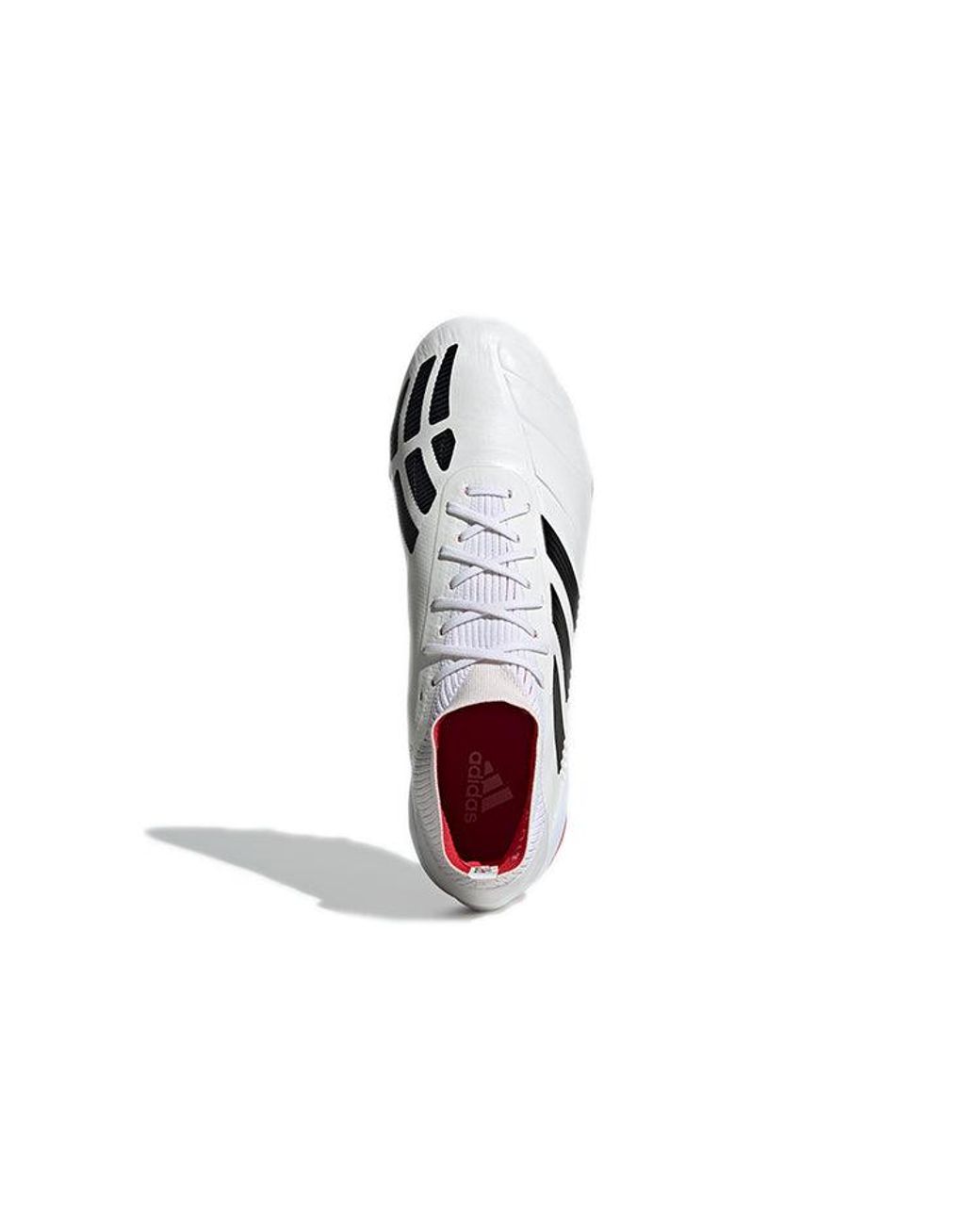 Adidas White Predator 19.1 Fg '25Th Anniversary' for men