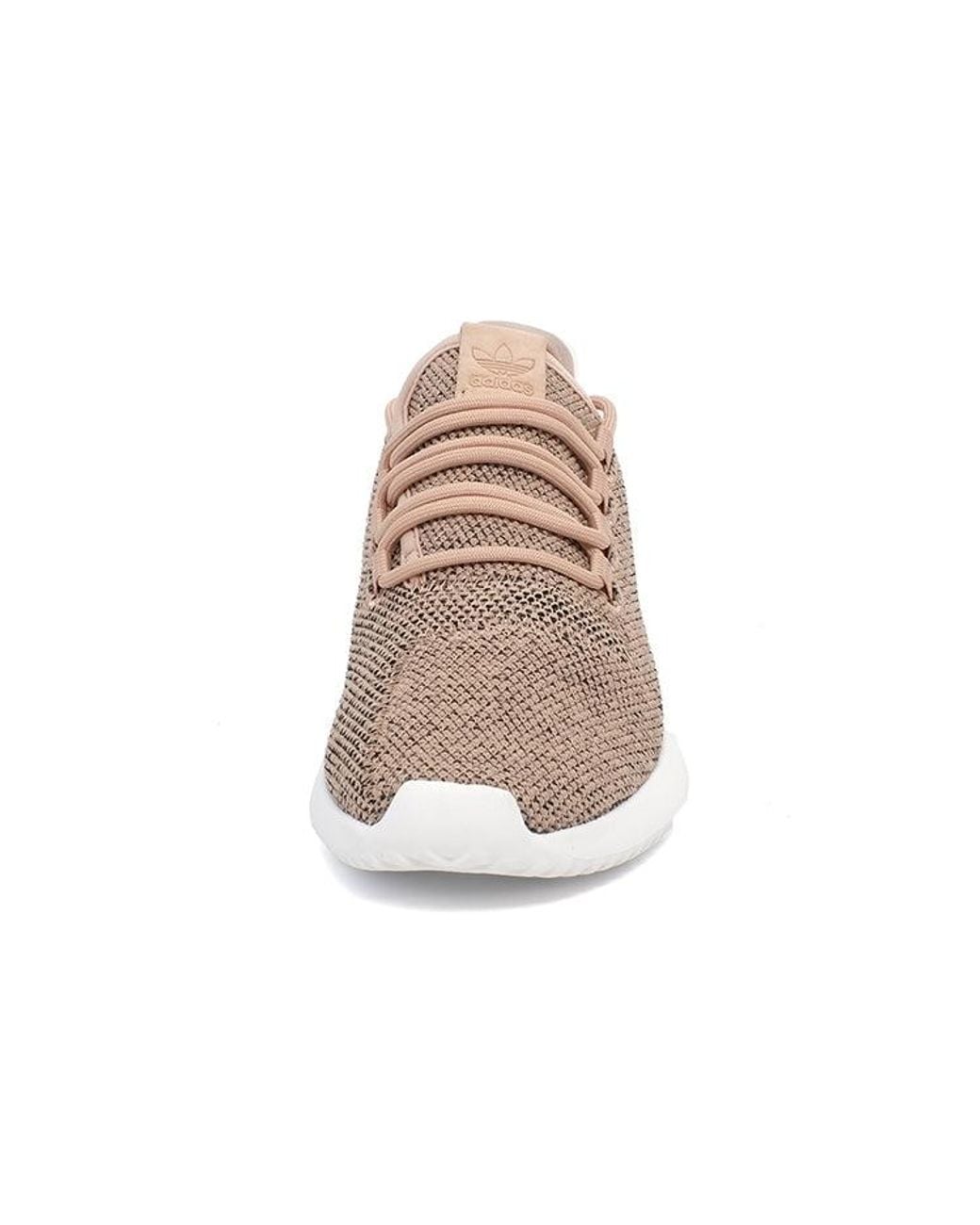 Adidas Brown (Wmns) Tubular Shadow 'Dust'