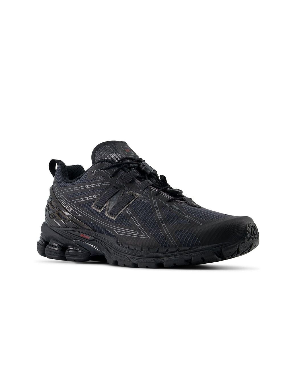 New Balance Black 1906R Magnet' for men