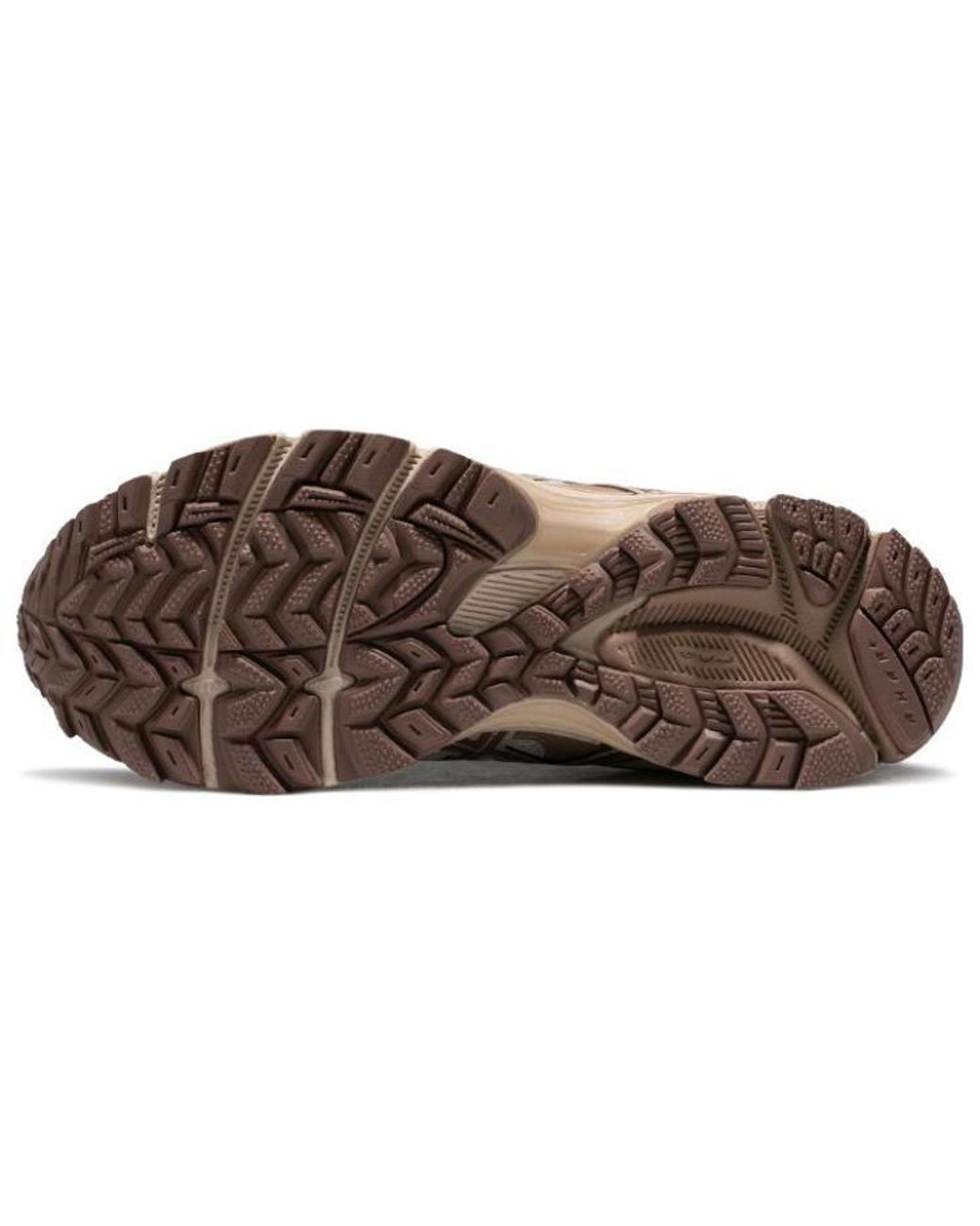 Asics Brown Gel-Kahana 8 for men