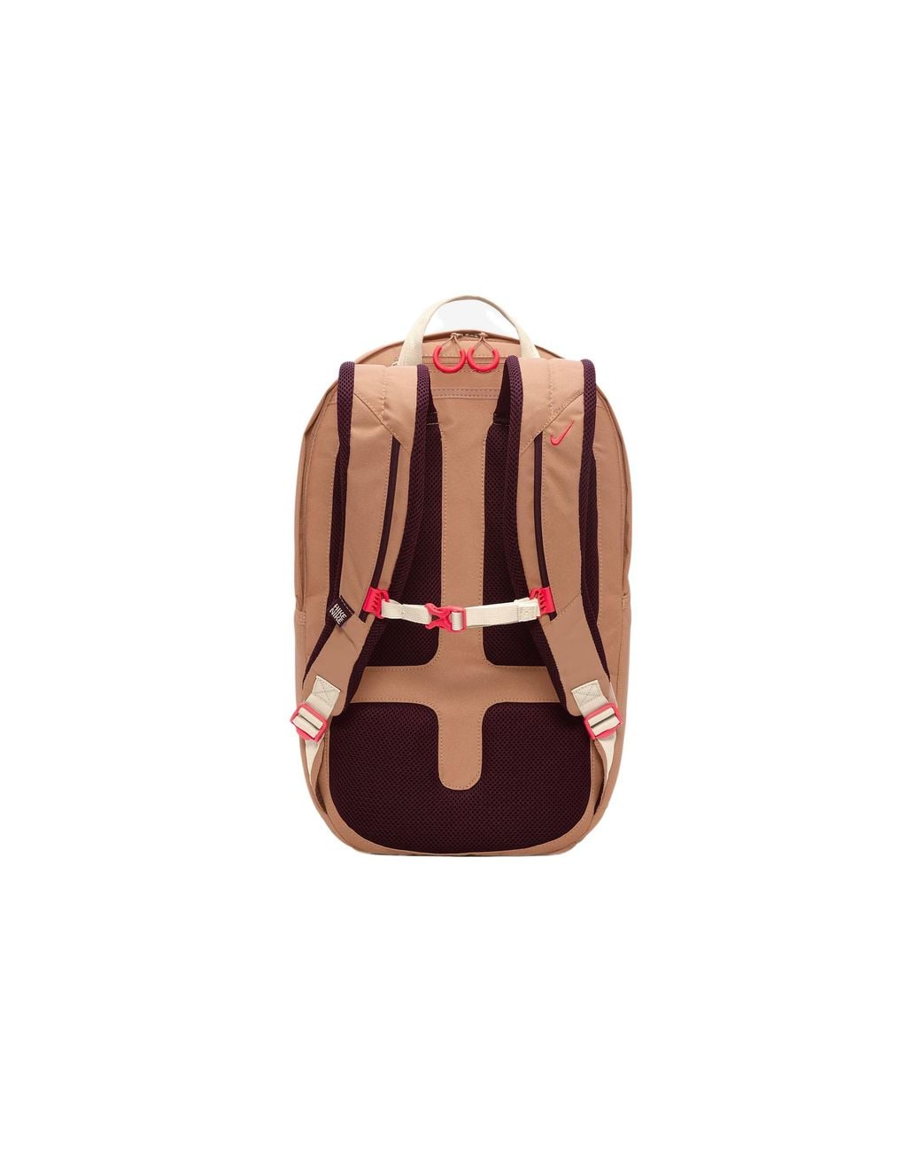 Nike Purple Dri-Fit Hike Backpack 'Amber' for men