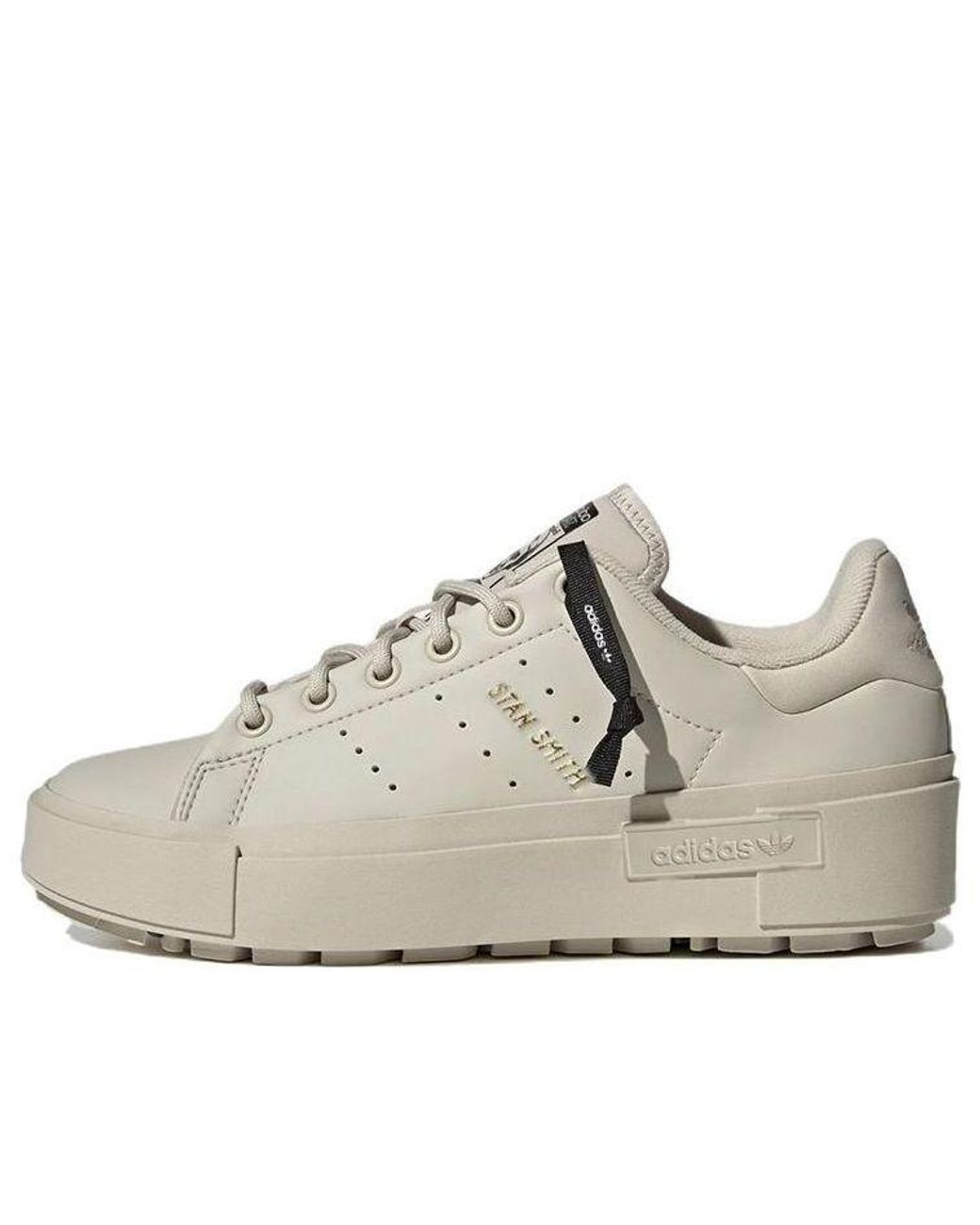 Adidas White (Wmns) Stan Smith Bonega X Shoes 'Bliss'