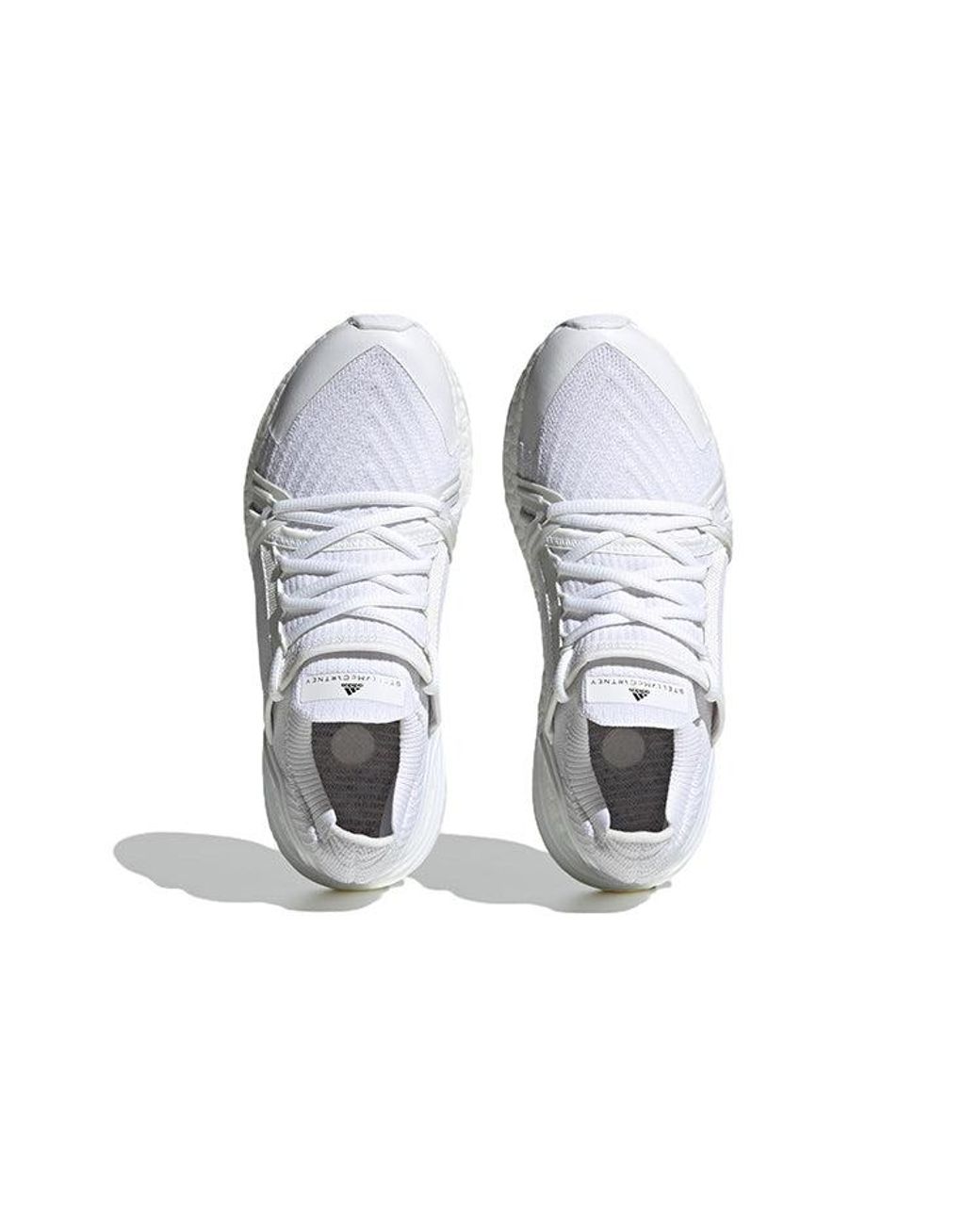 Adidas White (Wmns) By Stella Mccartney Ultraboost 20 Shoes 'Cloud'
