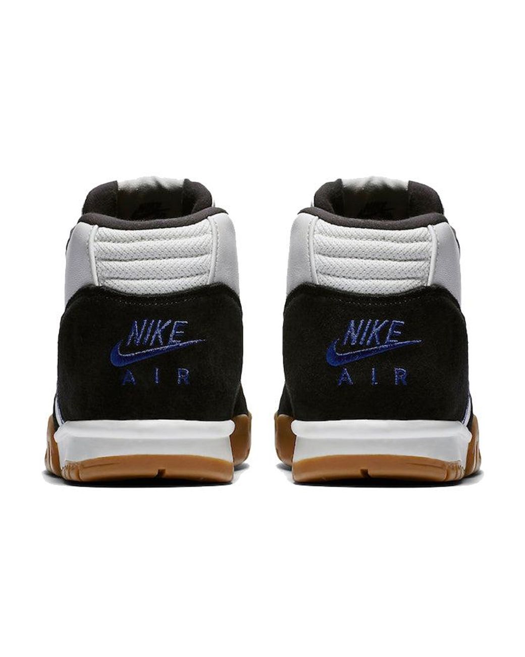 Nike Blue Polar Skate Co X Air Trainer 1 Sb Deep Royal' for men
