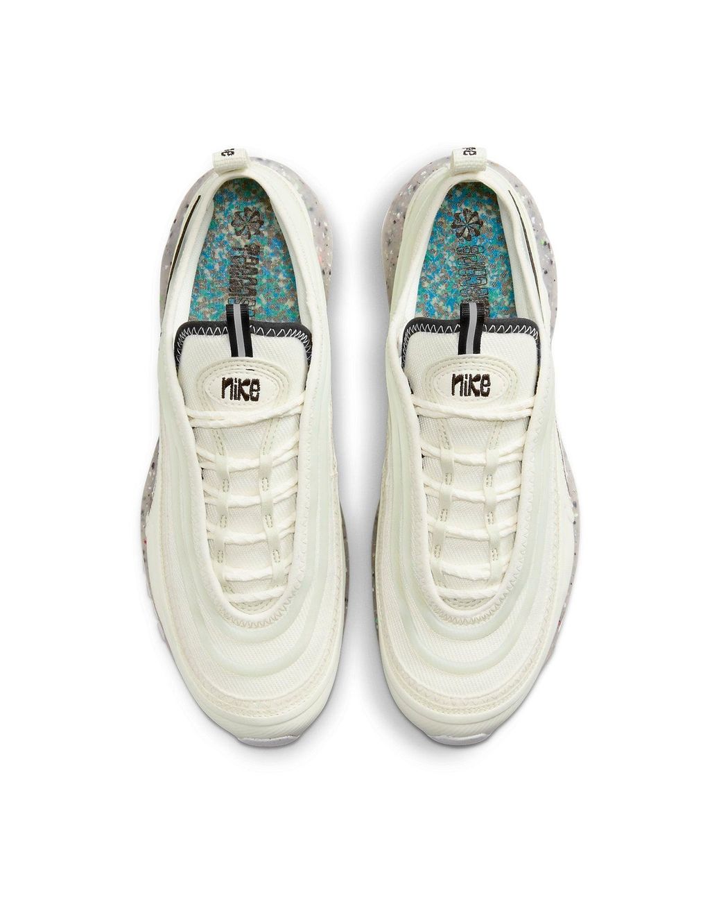 Nike White Air Max Terrascape 97 'Sail' for men