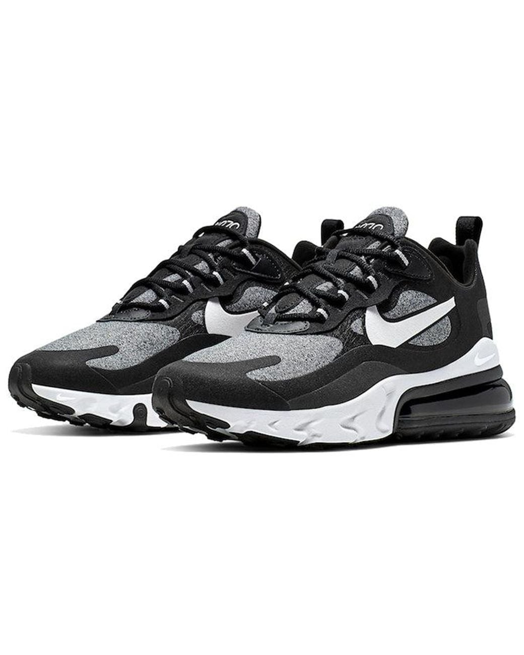Nike Black (Wmns) Air Max 270 React