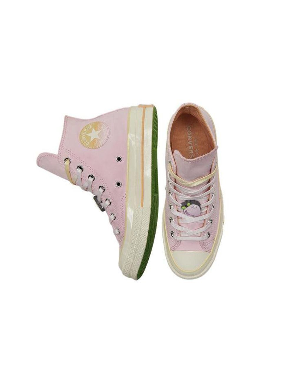 Converse Brown Chuck 70 High 'Summer Fruits for men