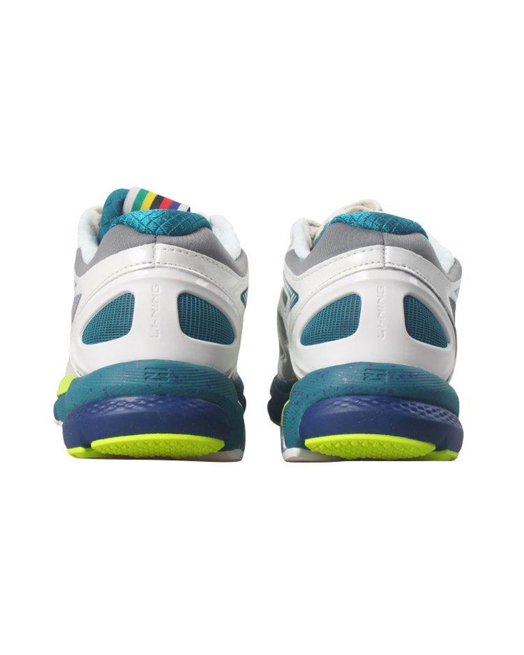 Li-ning Blue (Wmns) Furious Rider 3 Og