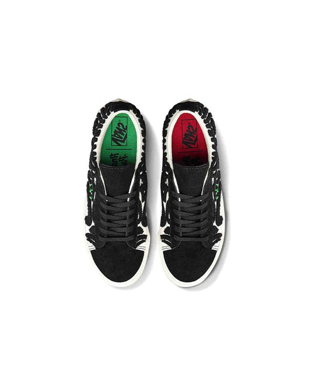 Vans Black Anderson .Paak X Sid Dx 'Malibu' for men