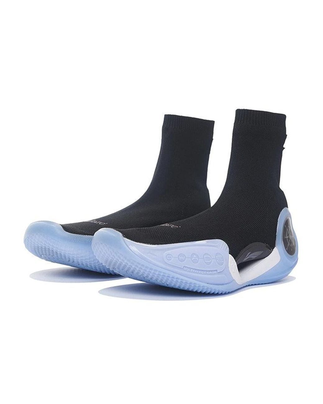 Li-ning Blue (Wmns) X Glare Way Of Wade 9 Ls