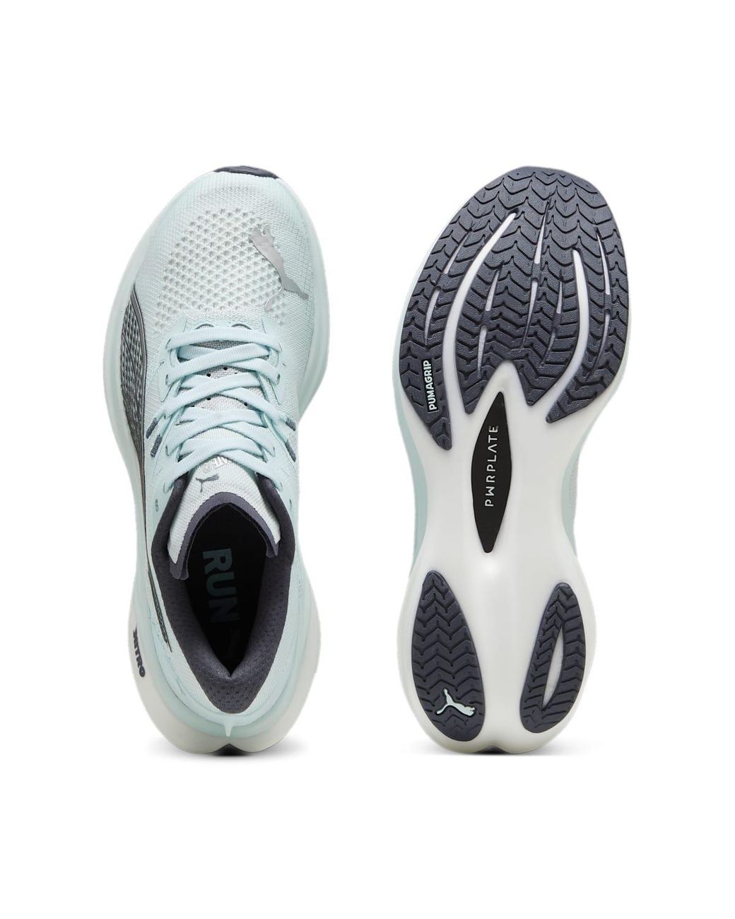PUMA White (Wmns) Deviate Nitro 3 'Nitro Galactic'