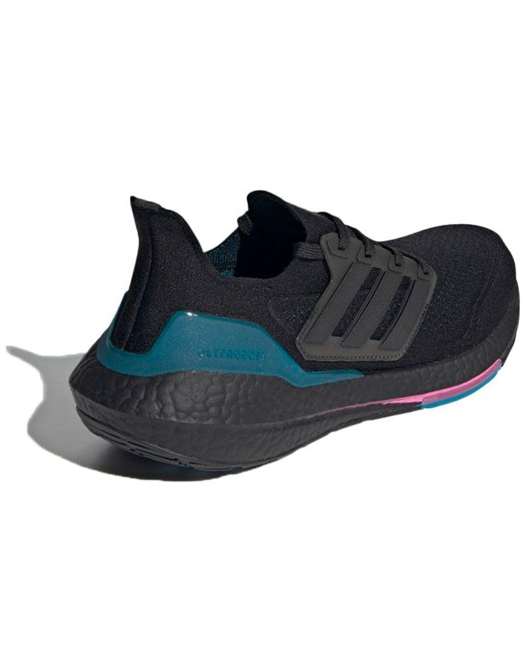 Adidas Blue Ultraboost 21 Active' for men