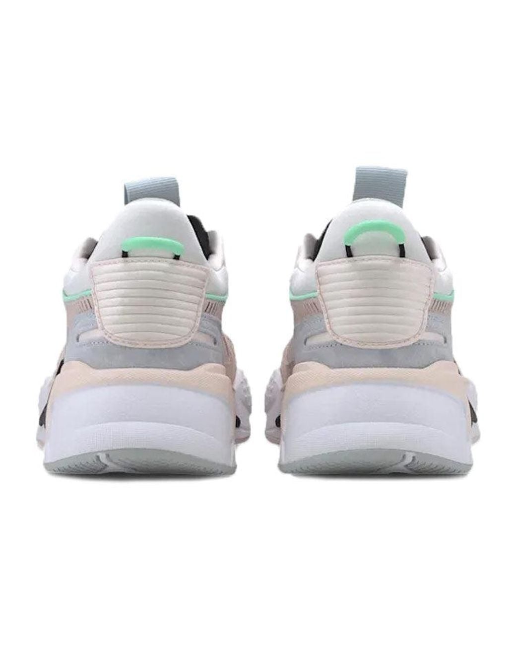 PUMA White (Wmns) Rs-X Reinvent 'Rosewater'