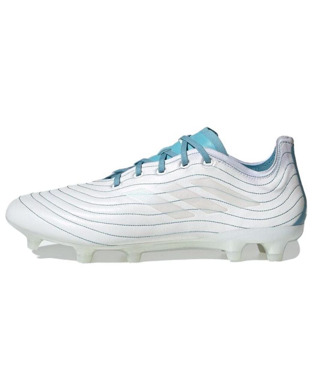 Adidas Blue X Parley Copa Pure.1 Fg 'Sustainability Pack' for men