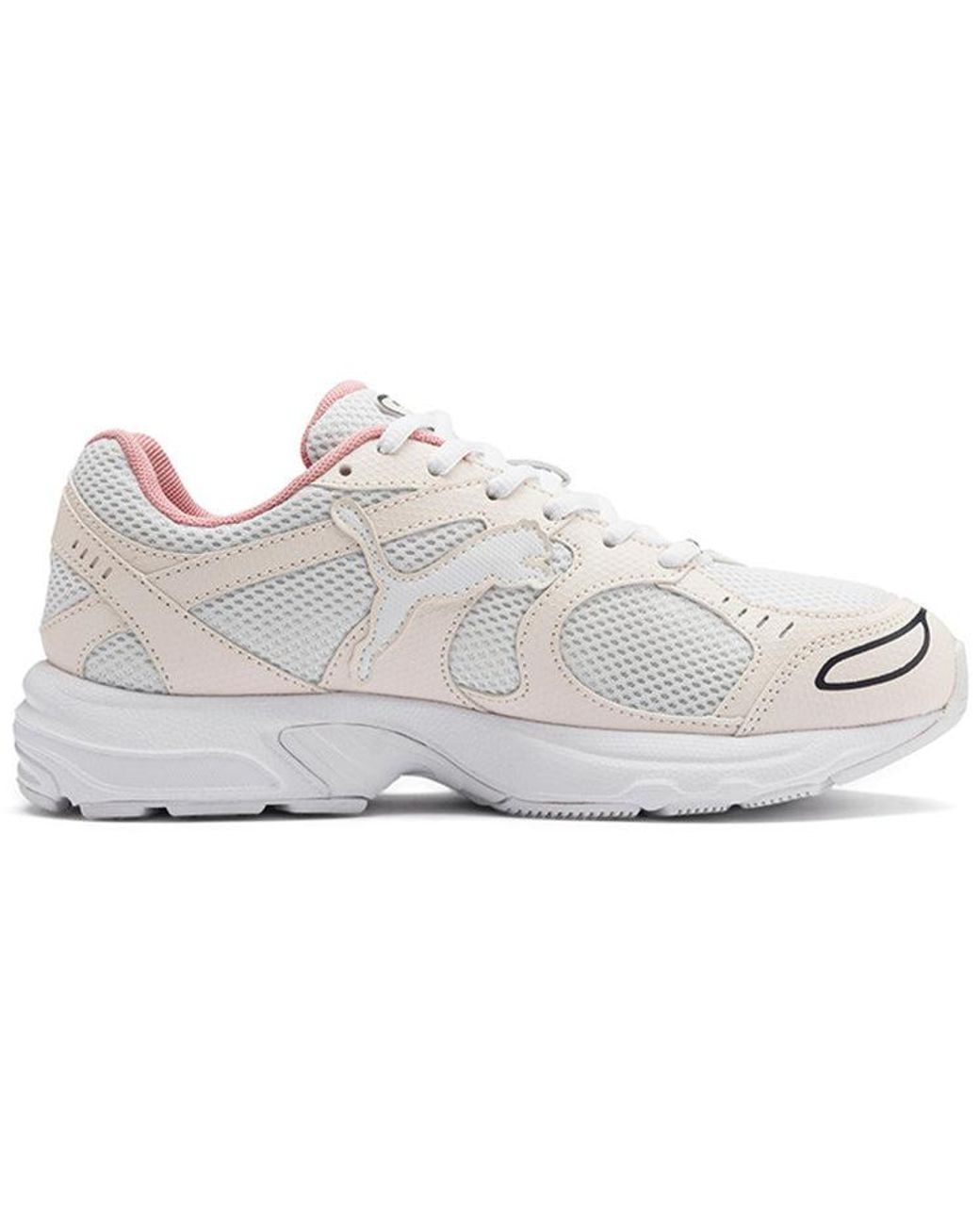PUMA White Axis for men