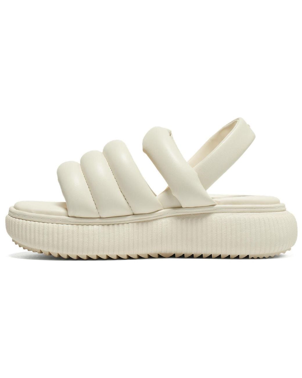 Onitsuka Tiger White (Wmns) Otiger Strap 'Cream'