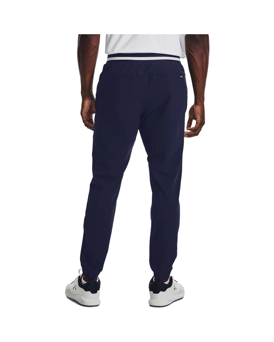 Under Armour Blue Golf Drive Jogger' for men