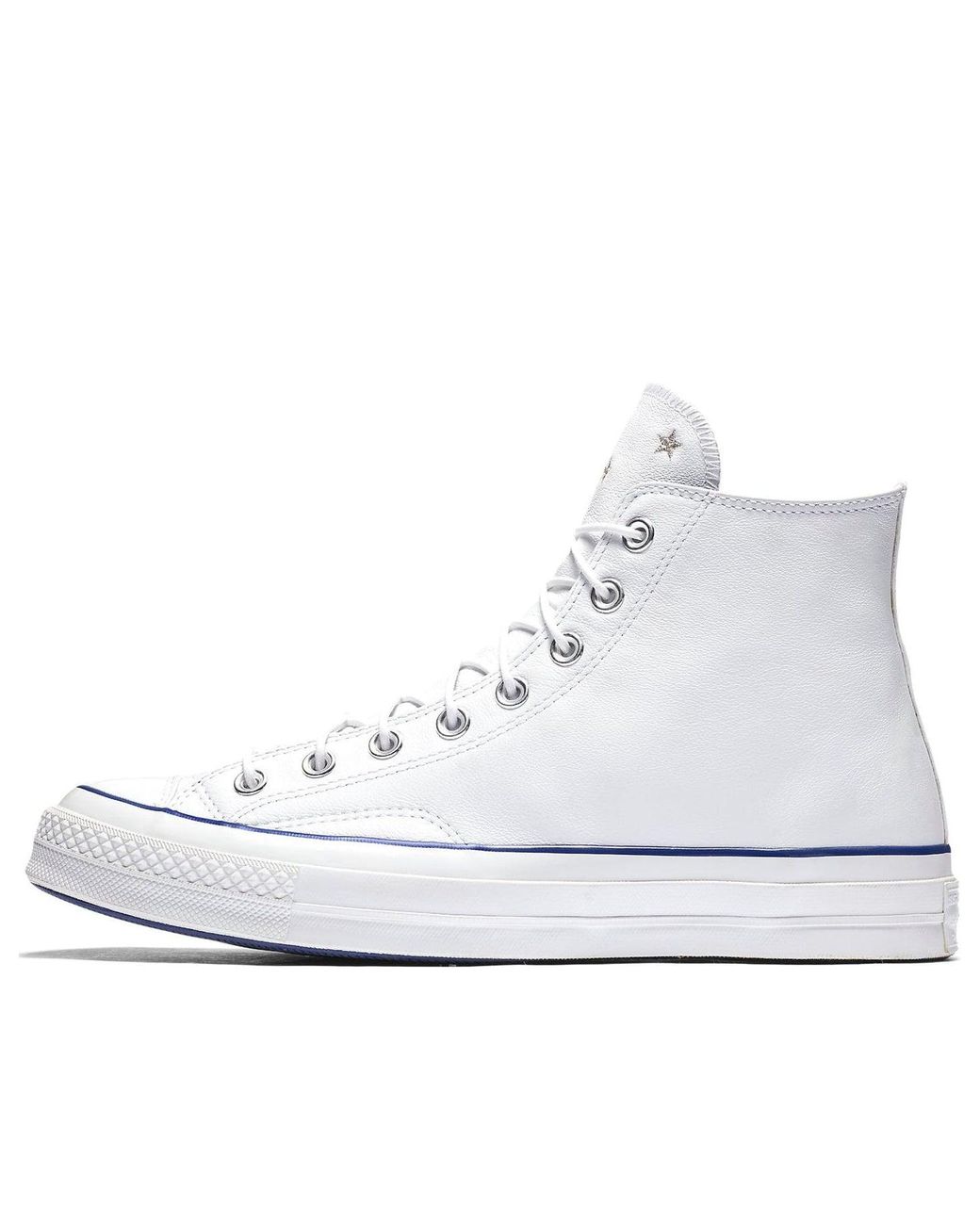 Converse White Chuck Taylor All Star Hi 70 'Los Angeles Lakers Legend' for men