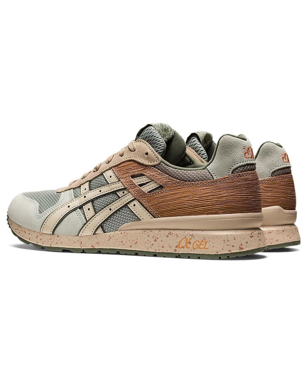 Asics White Gt 2 'Light Sage Feather' for men