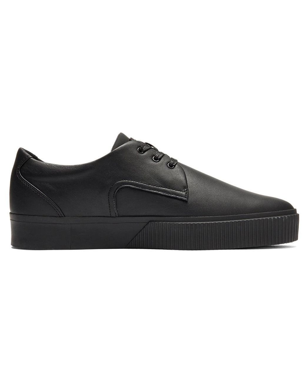 Onitsuka Tiger Black Ponity 'Triple' for men