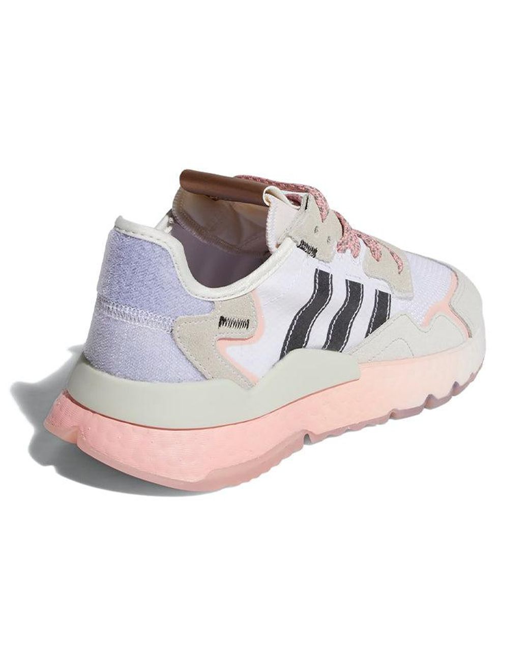 Adidas White (Wmns) Originals Nite Jogger