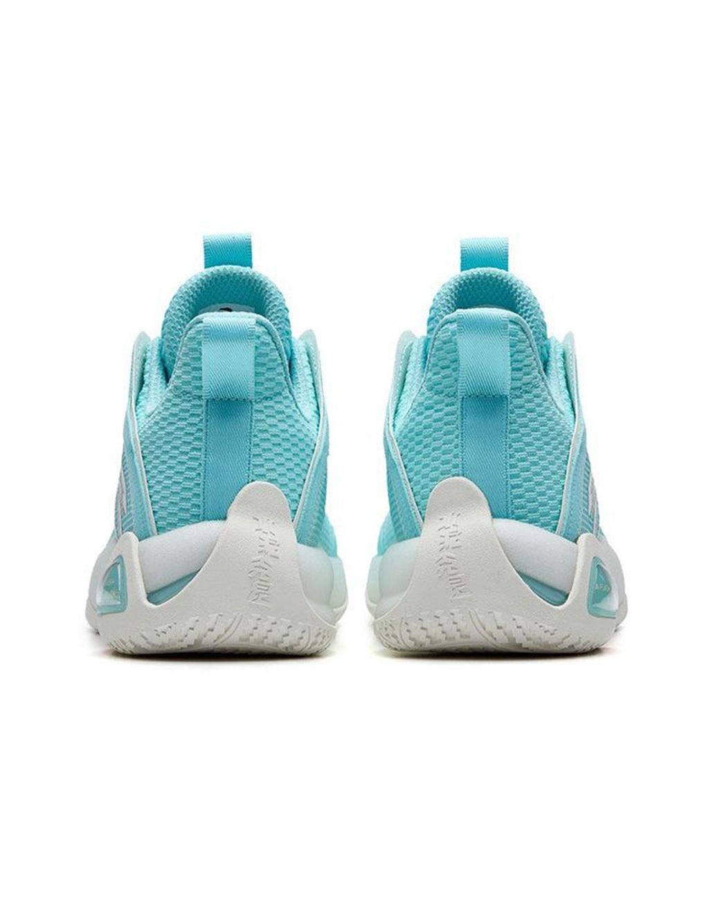 Anta Blue Cement Bubble 2.0 'Ice' for men