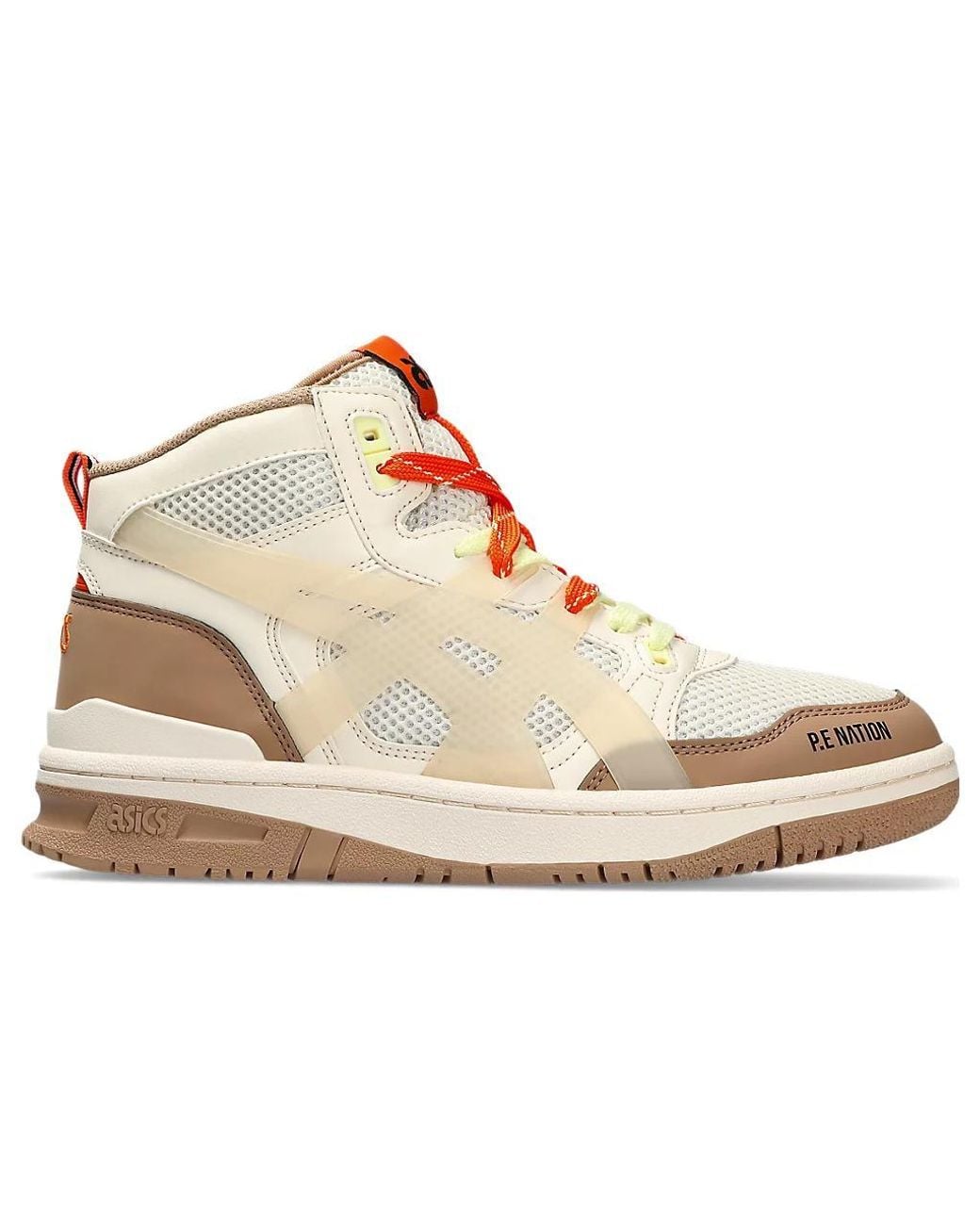 Asics Natural X P.E Nation Ex89 Mt 'Pearled Ivory Burro'
