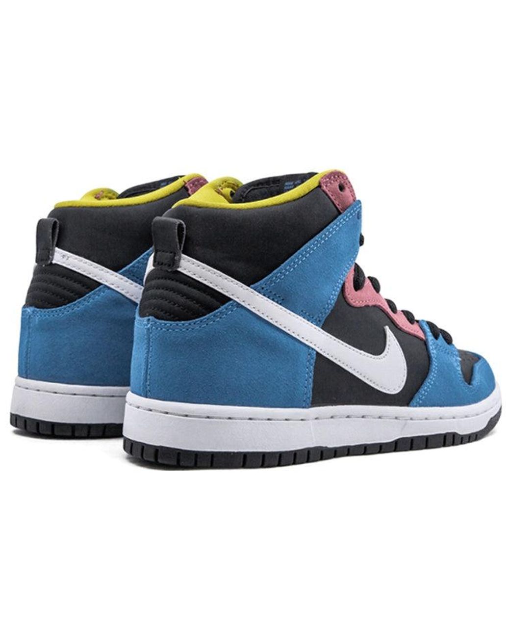 Nike Blue Sb Dunk High Pro 'Bazooka Joe' for men