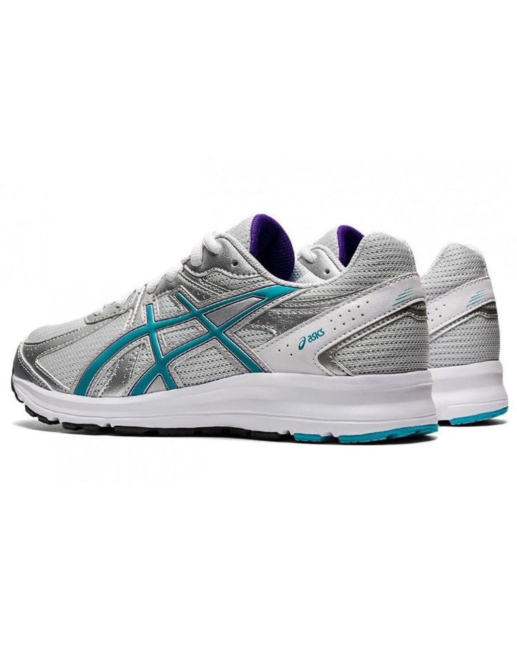 Asics Blue Jog 100 Smu for men