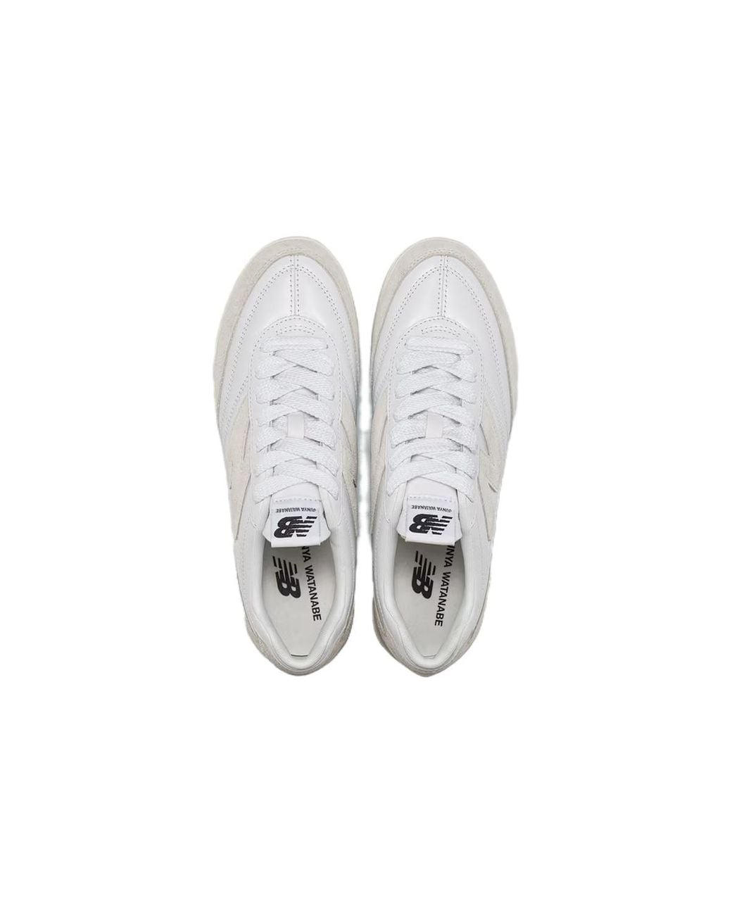 New Balance White Urc42 X Junya Watanabe for men