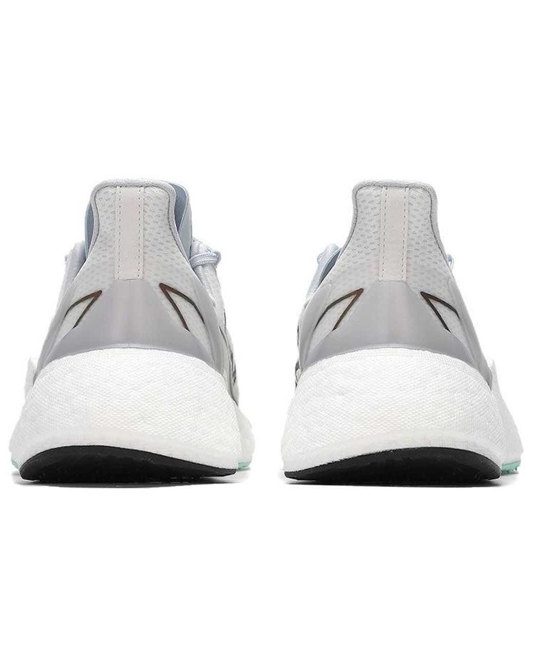 Adidas White X9000L4 Boost for men