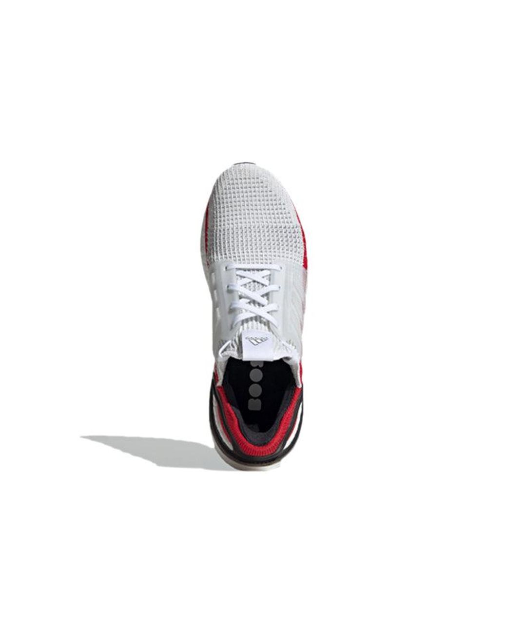Adidas Red Ultraboost 19 Scarlet' for men
