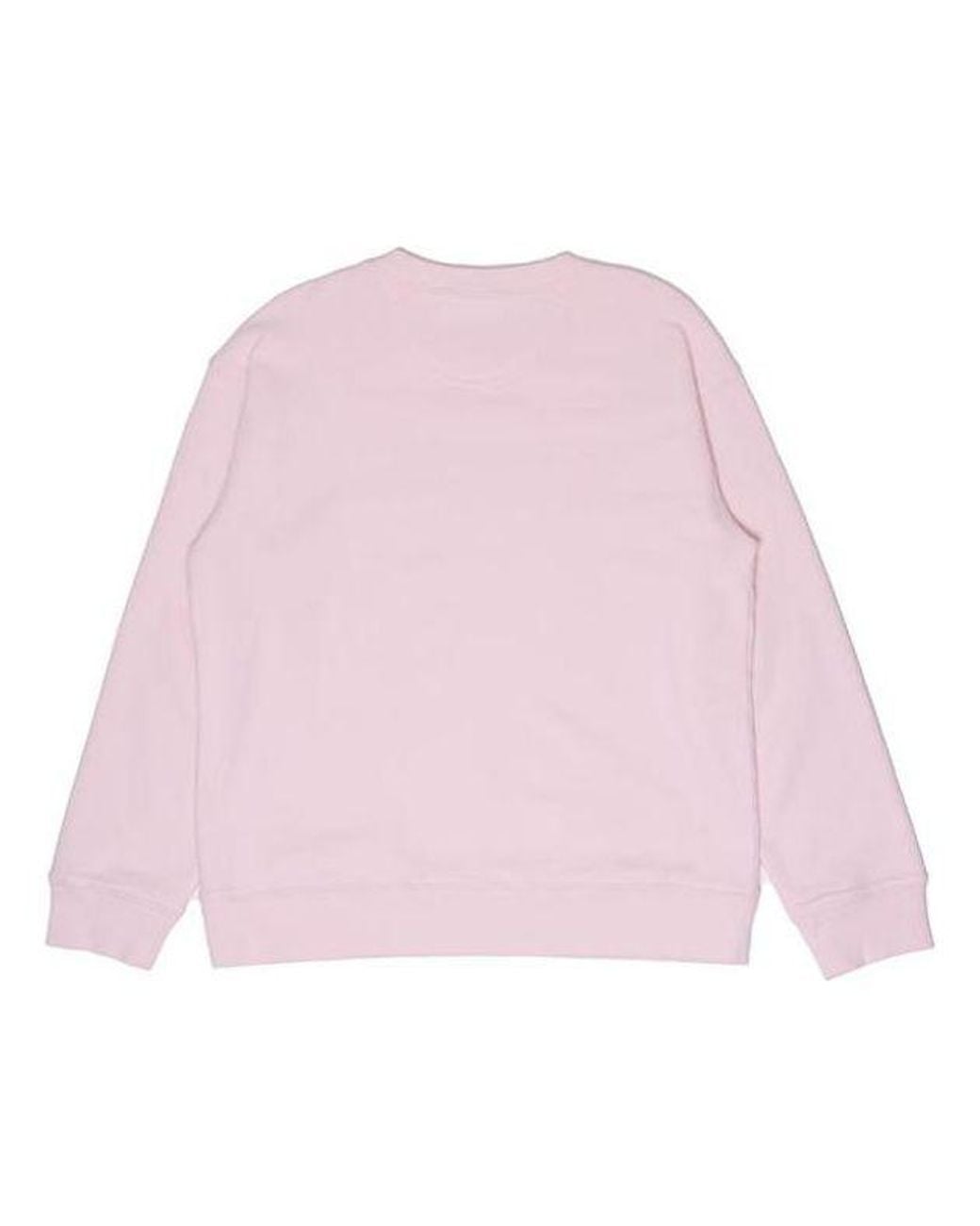 Drew House Pink Theodore Sketch Crewneck Sweatshirt 'Pale' for men