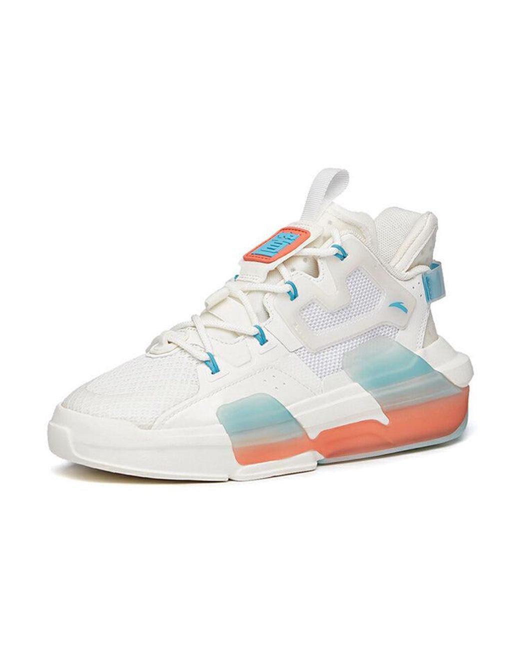 Anta Blue (Wmns) Badao Low