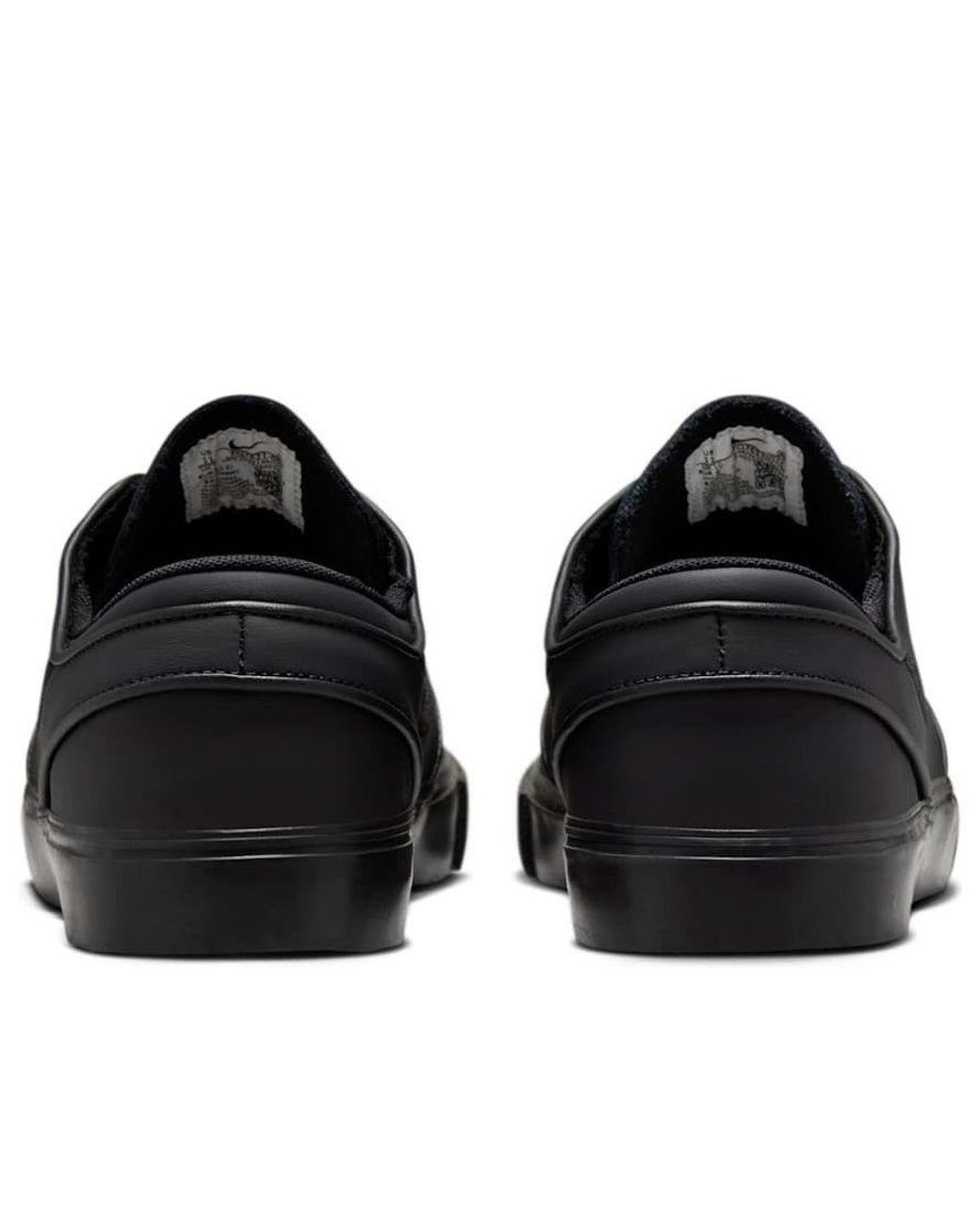 Nike Black Sb Zoom Stefan Janoski Og+ Iso 'Triple' for men