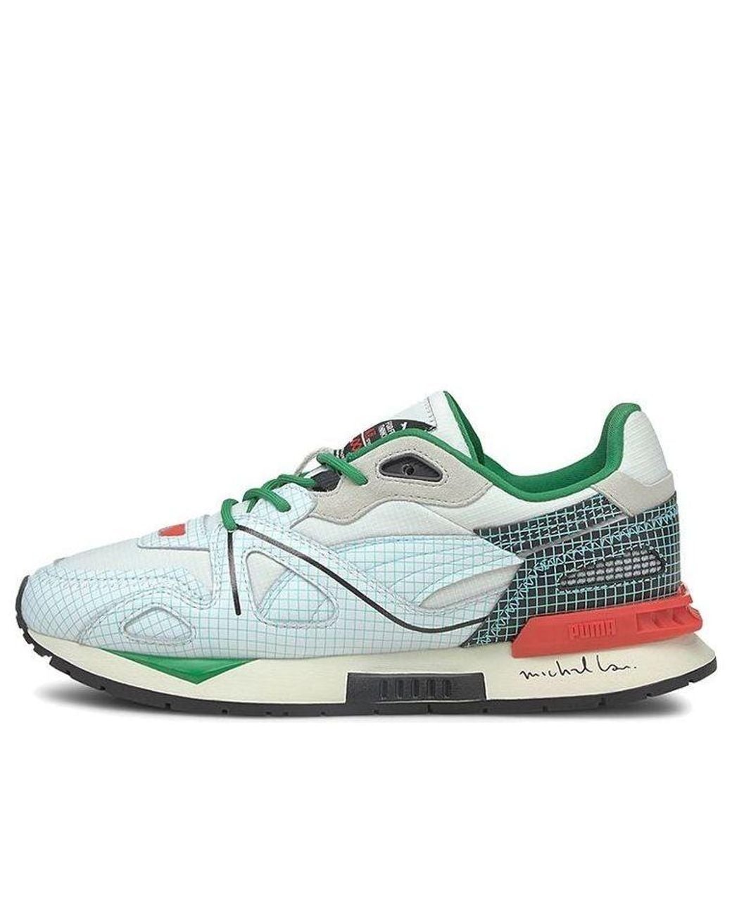 PUMA Blue Michael Lau X Mirage Mox 'Graph Paper' for men