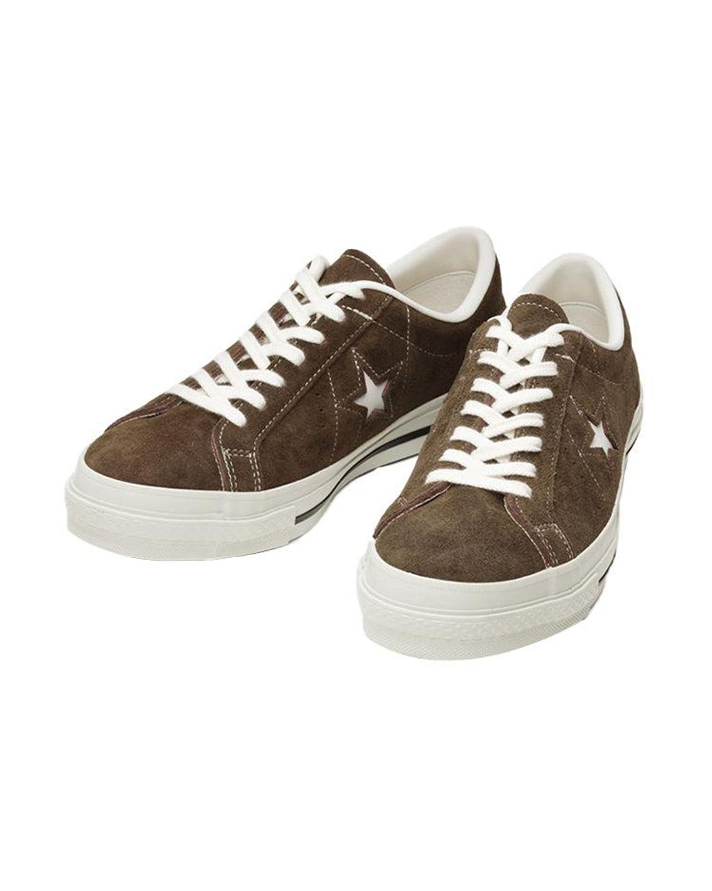 Converse Brown One Star J Suede for men