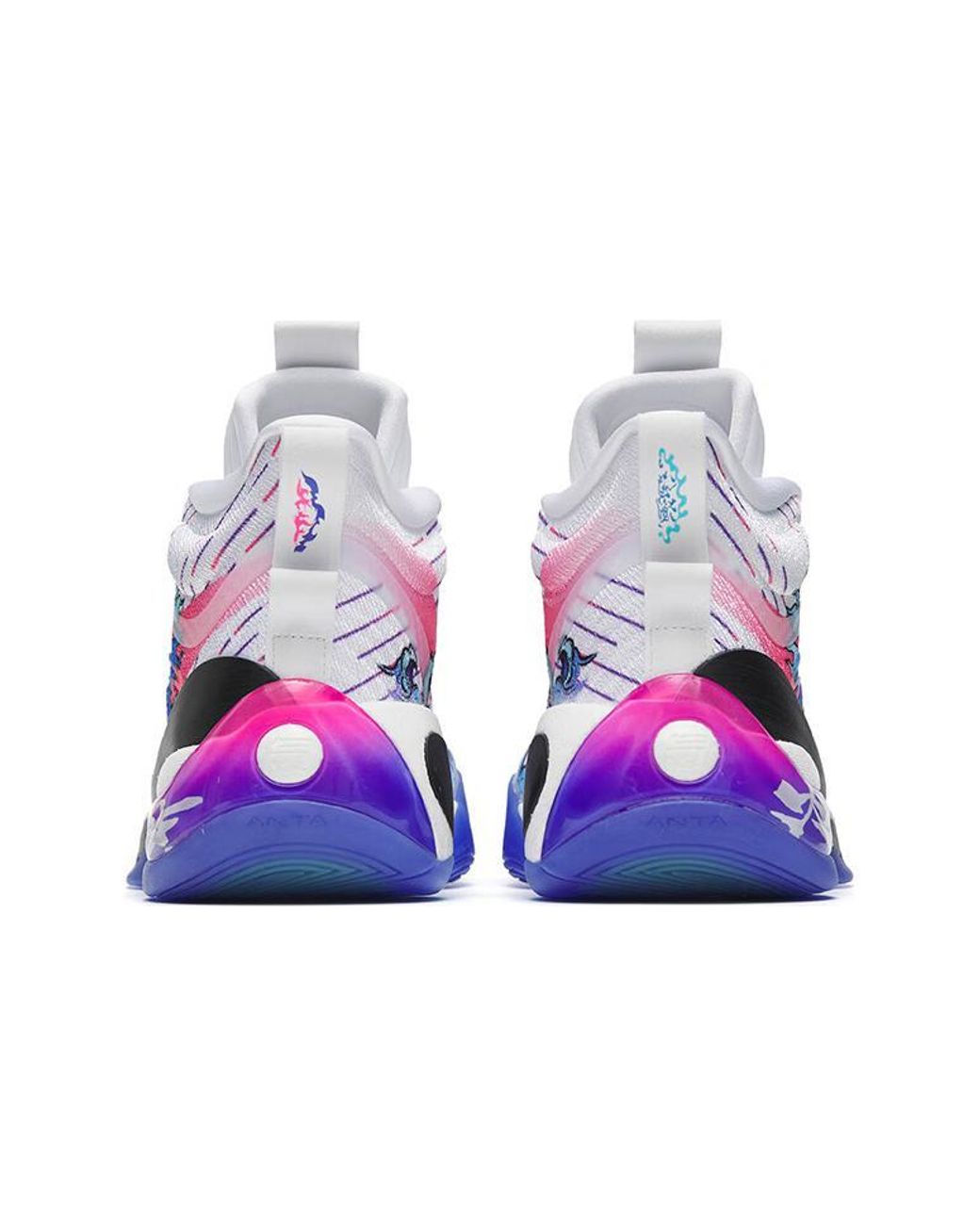 Anta White Klay Thompson 7 for men