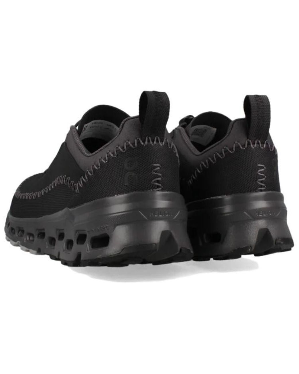 On Shoes Black Cloudaway 2 Eclipse' for men