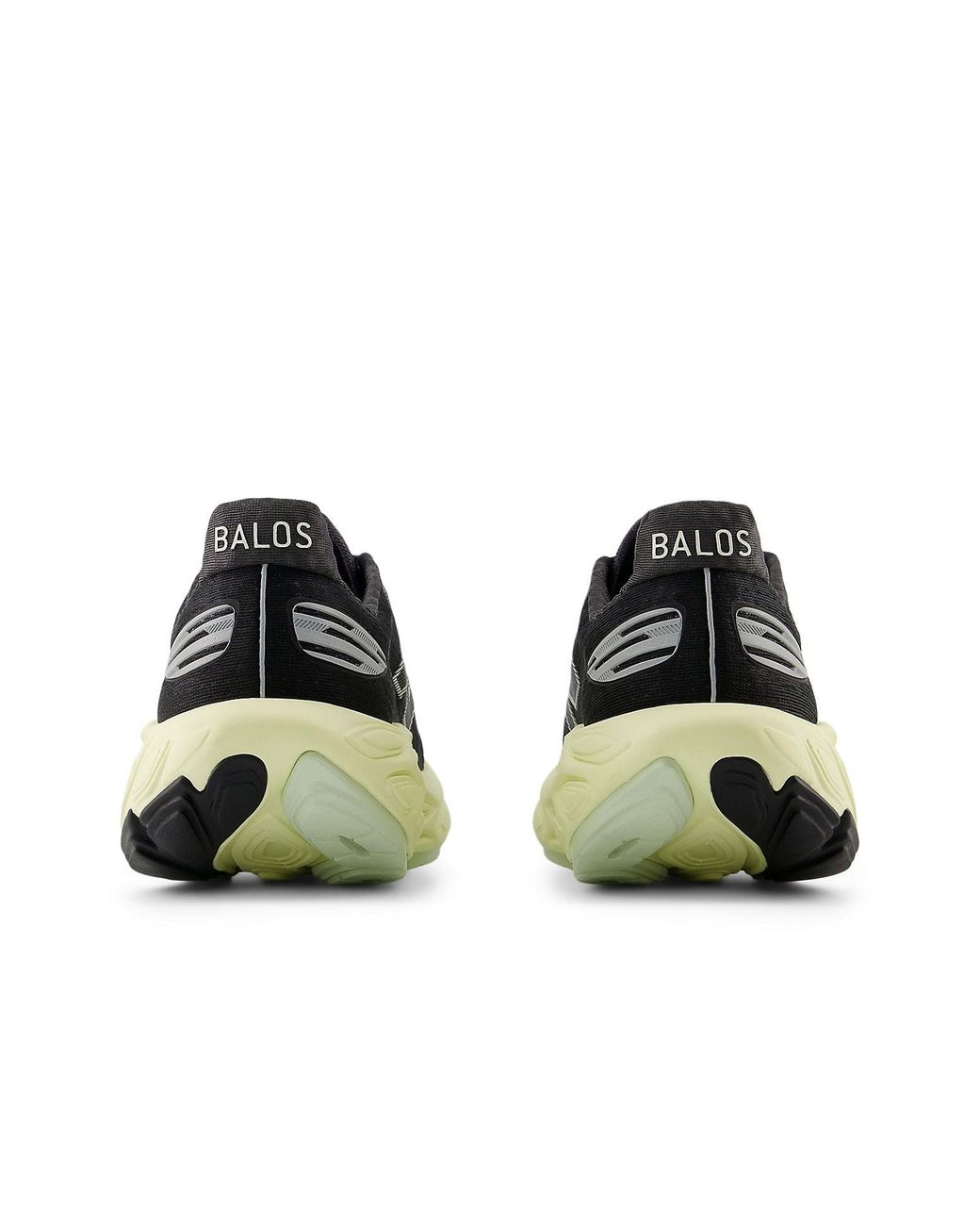 New Balance Brown Fresh Foam X Balos Neon' for men