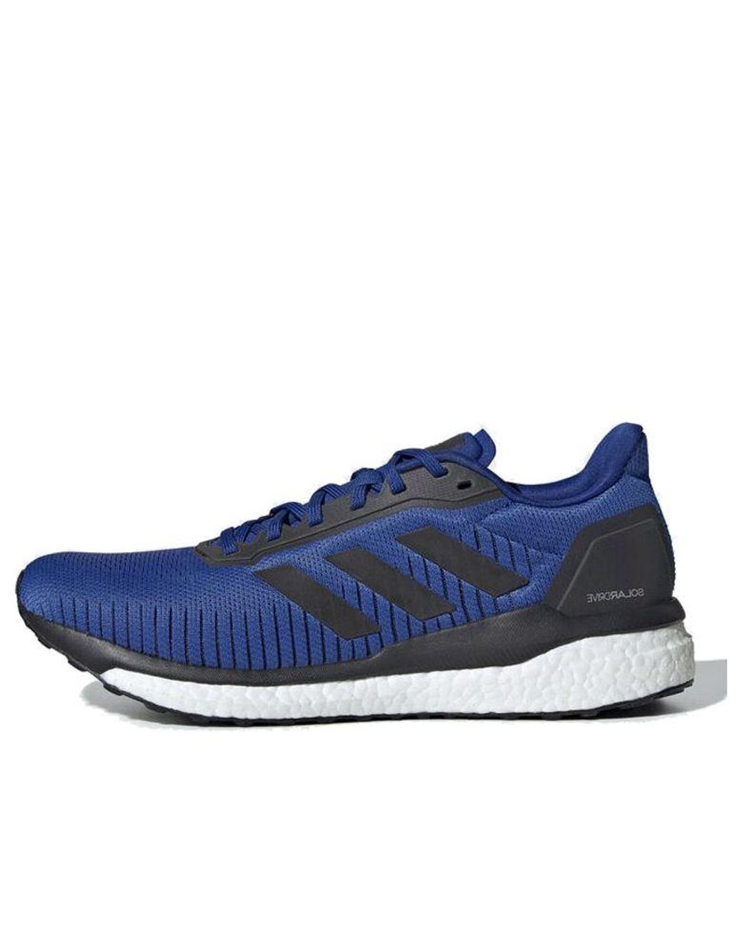 Adidas Blue Solar Drive 19 for men