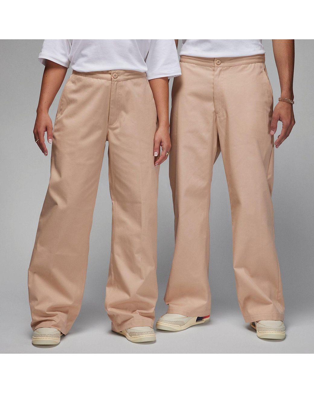 Nike Pink X J Balvin Woven Trousers 'Bio' for men