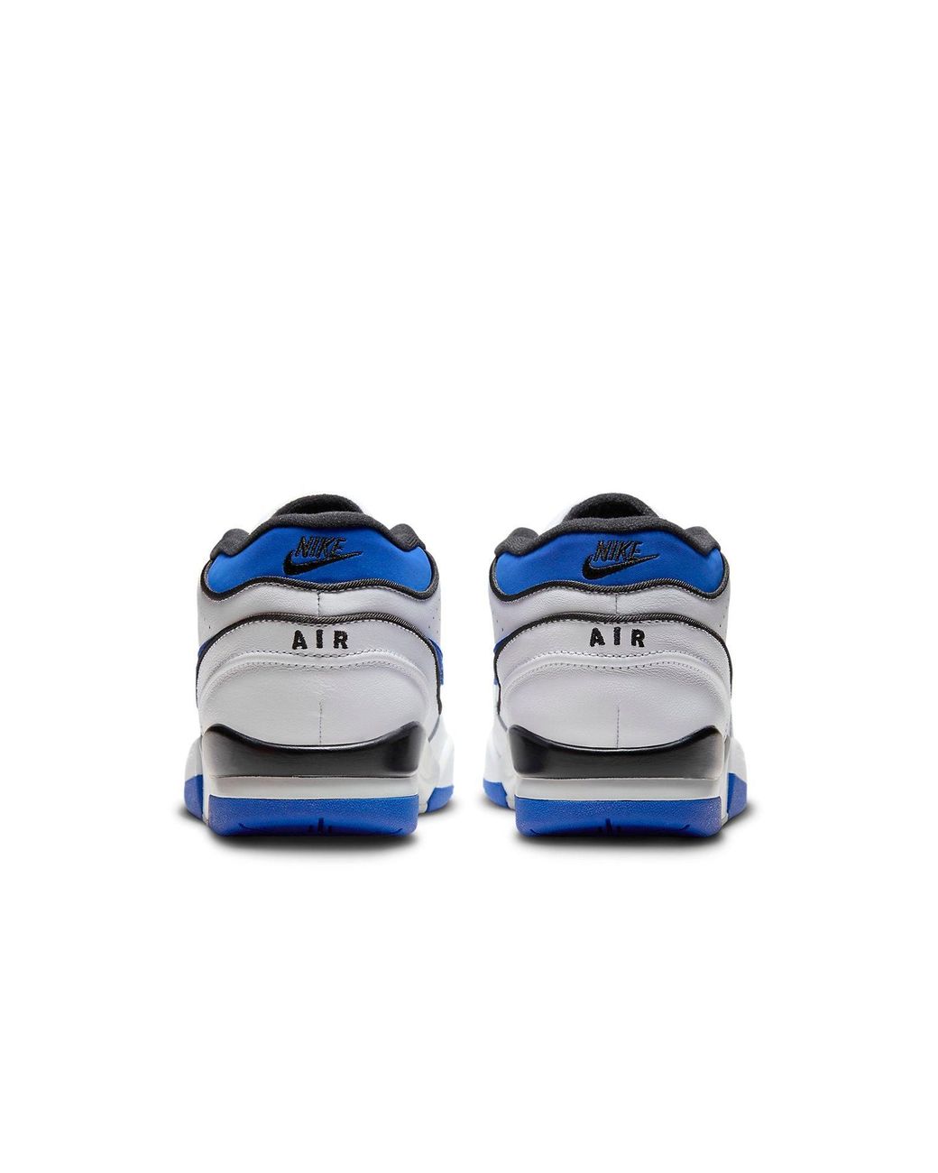 Nike Blue Air Alpha Force 88 Shoes for men