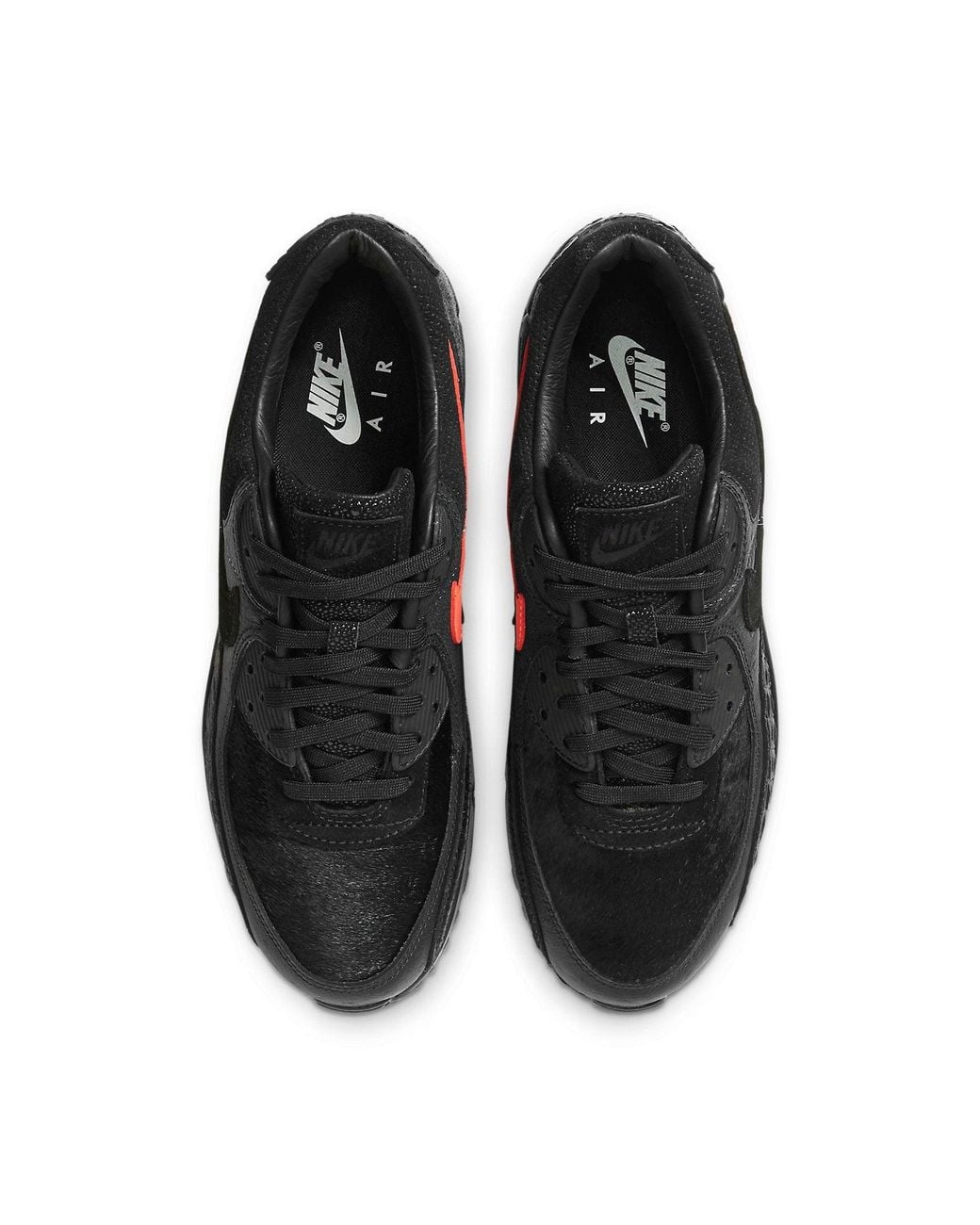 Nike Black Air Max 90 'Exotic Animal Pack for men