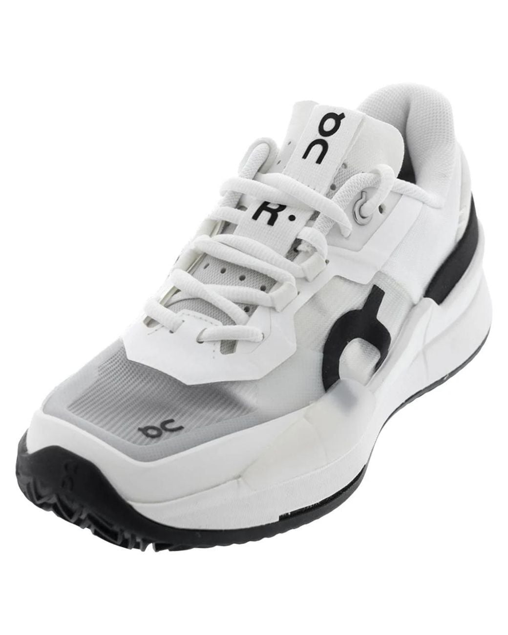 On Shoes White The Roger Pro 2 for men